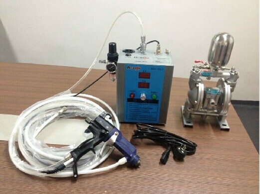 臺(tái)灣博士達(dá)靜電噴槍
