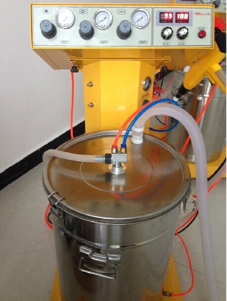 海馬靜電噴粉機(jī)