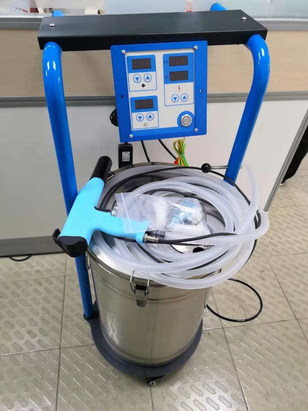 博士達(dá)靜電粉末噴槍
