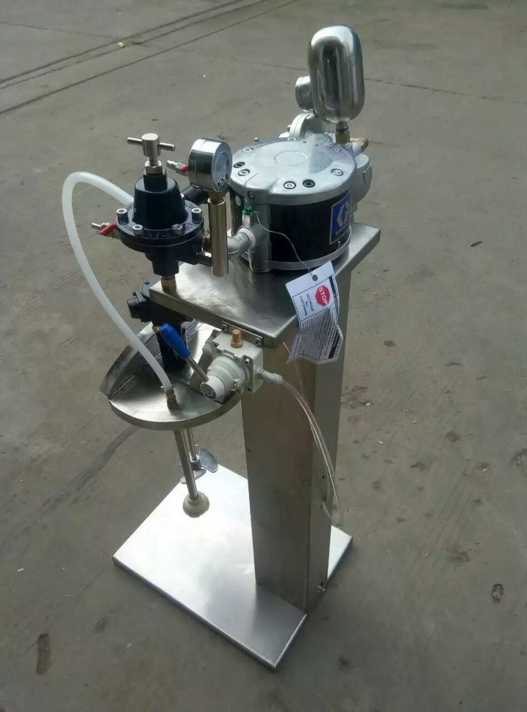 固瑞克308自動(dòng)升降一體式