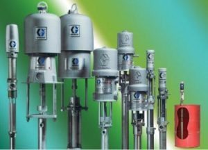 固瑞克GRACO氣動(dòng)柱塞泵