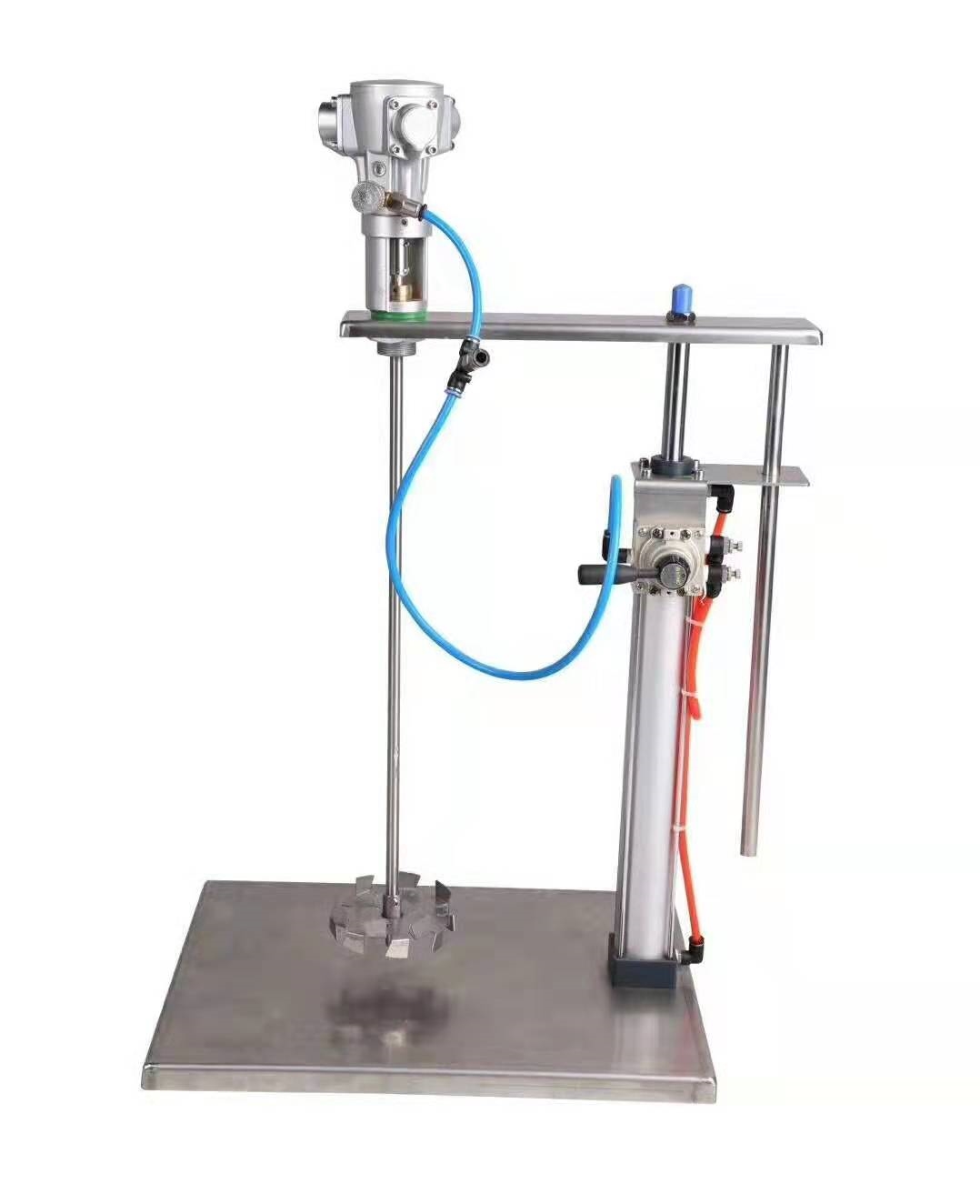 自動(dòng)升降氣動(dòng)攪拌器